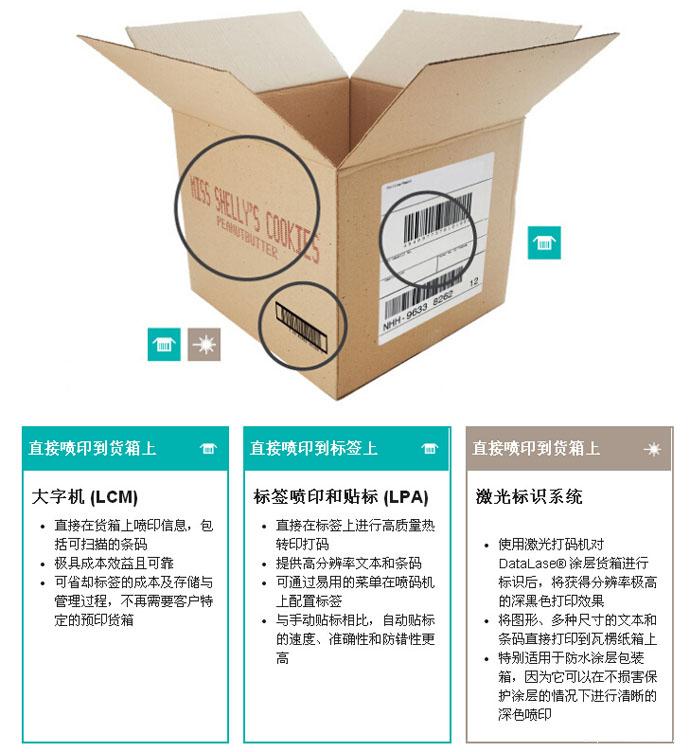 20141108175390719071 食品货箱批次喷码利用示意图