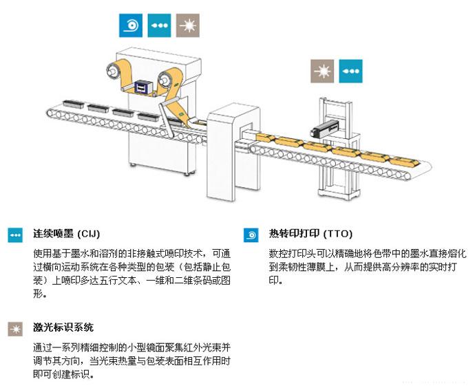 20141108175554735473 枕式包装机喷码集成示意图