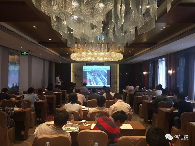 0_5 Videojet昭通喷码钻研会会场