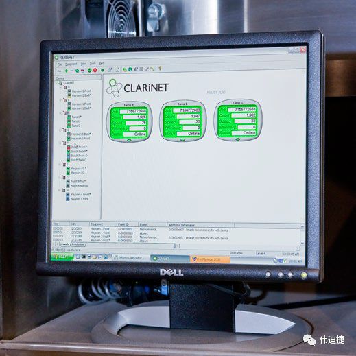 Videojet DataFlex热转印打码机用于糖果软包装