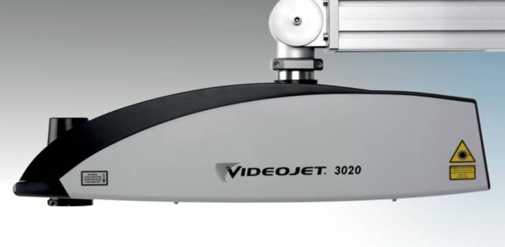 0_2-5 Videojet 3020激光打码机