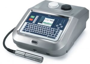 LINX 6900陆续喷墨喷码机表观