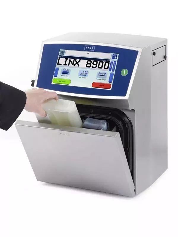 640_11 linx8900喷码机