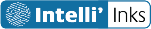 Intelli Inks文字及电路图案标志
